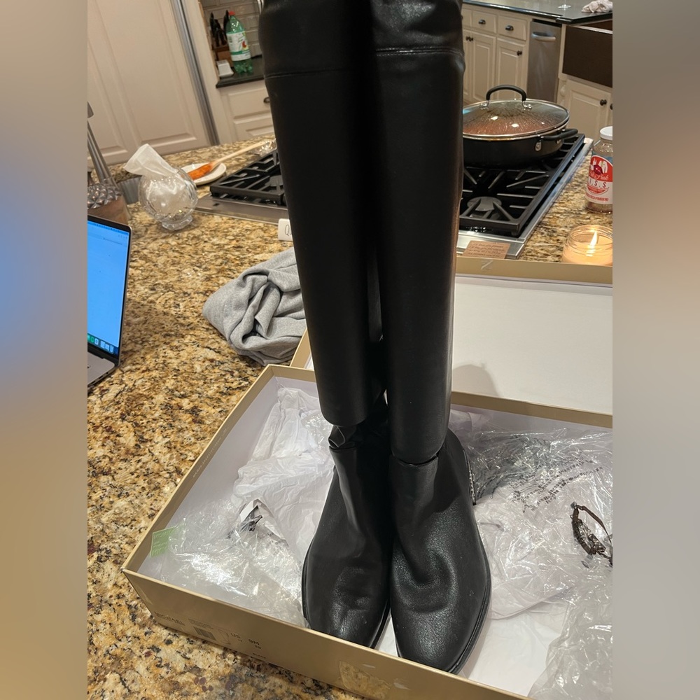 Michael Kors Jamie Flat Boot